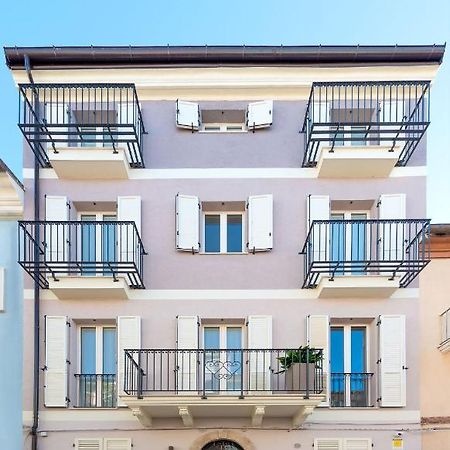 L'Approdo - Bilocale Centralissimo A San Benedetto Del Tronto Extérieur photo